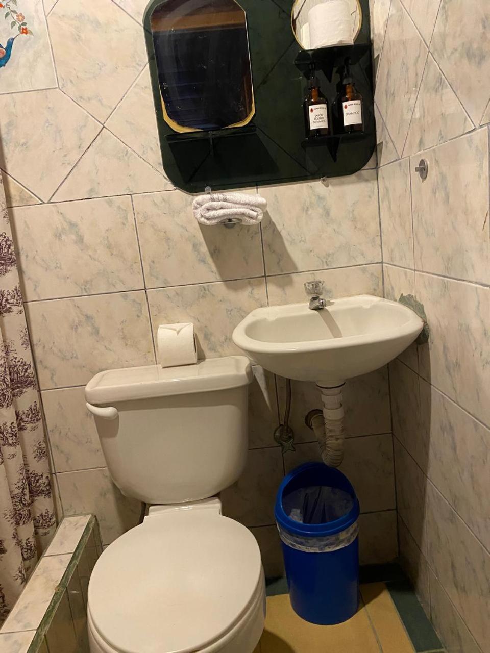 Mindo Garceta Sol酒店 外观 照片